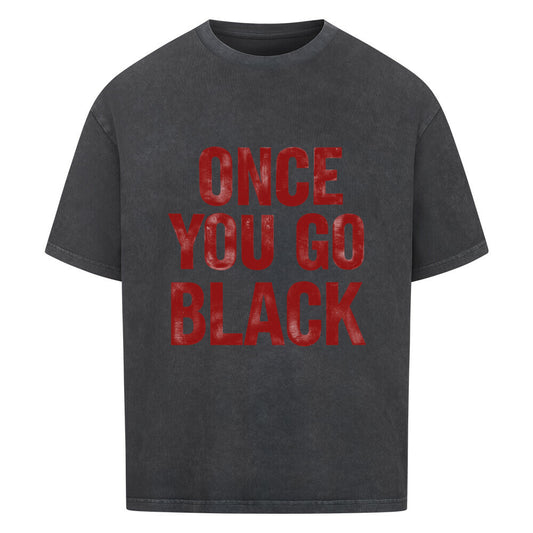 Image for color: washed black