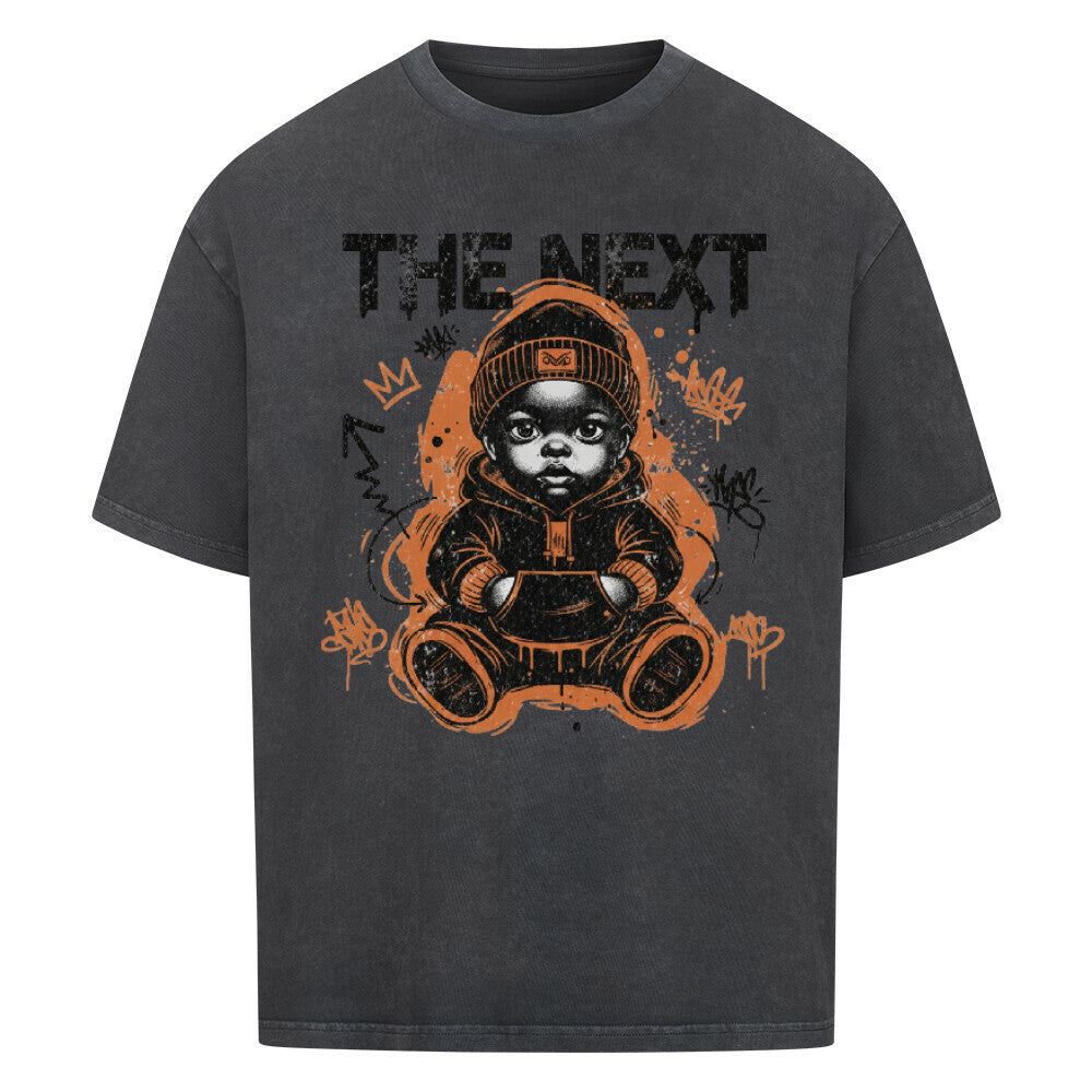 Image for color: washed black