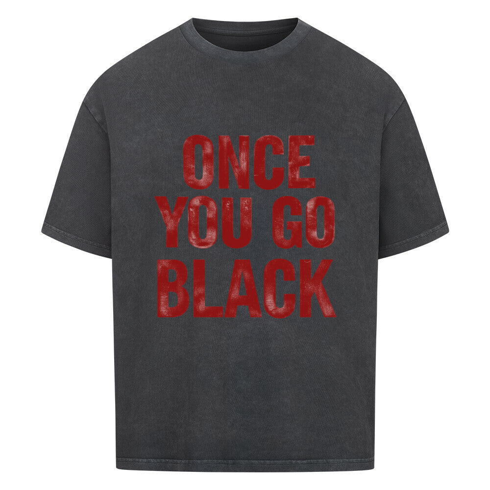 Image for color: washed black